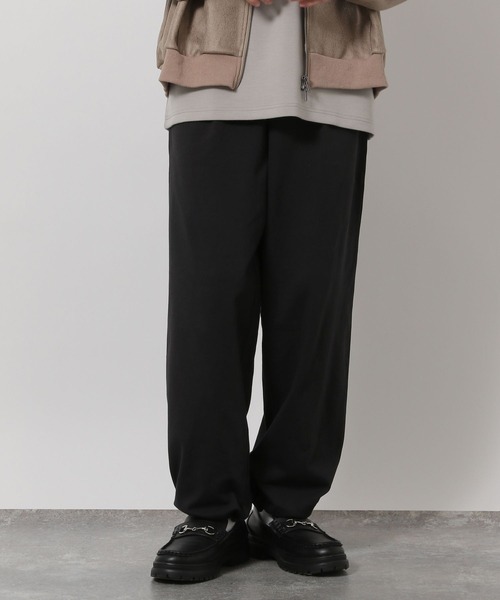 LAKOLE(ラコレ)の「カットワイドパンツ / 638903(その他パンツ・メンズ・ブラック/ホワイト・MEDIUM/LARGE)」の12枚目の写真