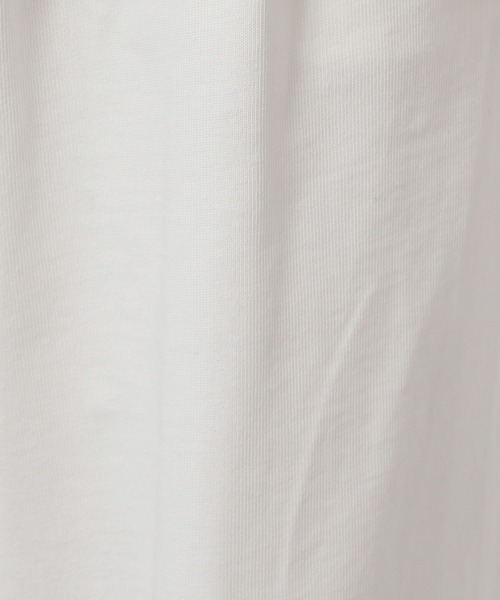 LAKOLE(ラコレ)の「カットワイドパンツ / 638903(その他パンツ・メンズ・ブラック/ホワイト・MEDIUM/LARGE)」の4枚目の写真