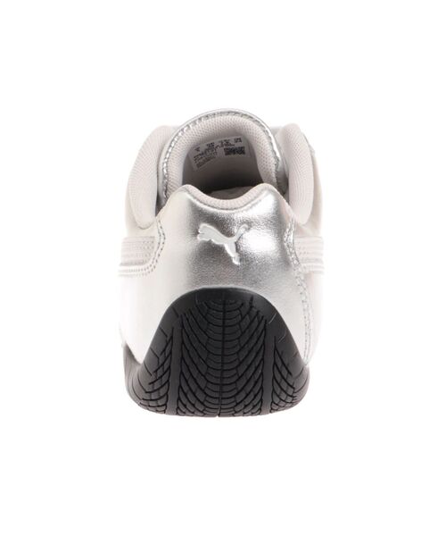 EVRIS（エヴリス）の「【PUMA】SPEEDCAT SILVER WNS（スニーカー・レディース・シルバー・LARGE/MEDIUM）」の6枚目の写真