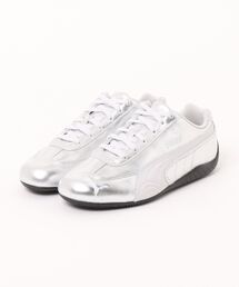 EVRIS | 【PUMA】SPEEDCAT SILVER WNS(スニーカー)