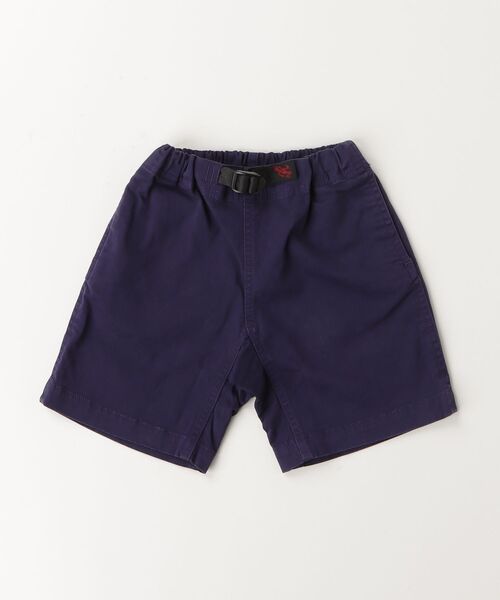 こども ビームス（コドモビームス）の「Gramicci / キッズ G ショートパンツ 2026SS (100～130cm)（その他パンツ・キッズ・ベージュ/パープル/ブラック・110/130/120/100）」の3枚目の写真