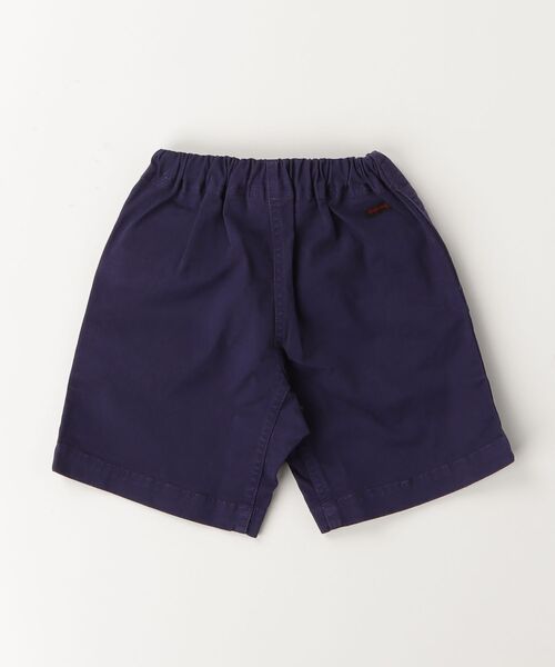 こども ビームス（コドモビームス）の「Gramicci / キッズ G ショートパンツ 2026SS (100～130cm)（その他パンツ・キッズ・ベージュ/パープル/ブラック・110/130/120/100）」の4枚目の写真