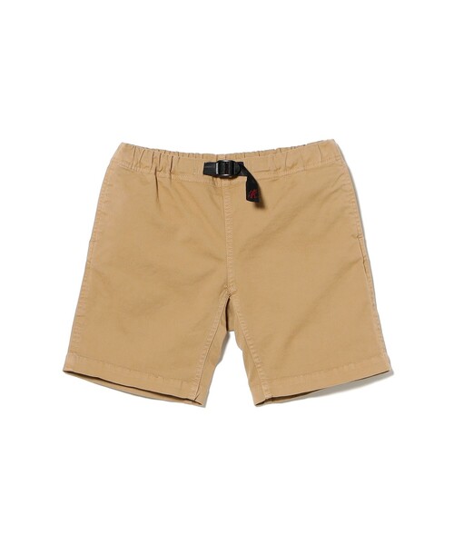 こども ビームス(コドモビームス)の「Gramicci / キッズ G ショートパンツ 2026SS (100~130cm)(その他パンツ・キッズ・ベージュ/パープル/ブラック・110/130/120/100)」の8枚目の写真