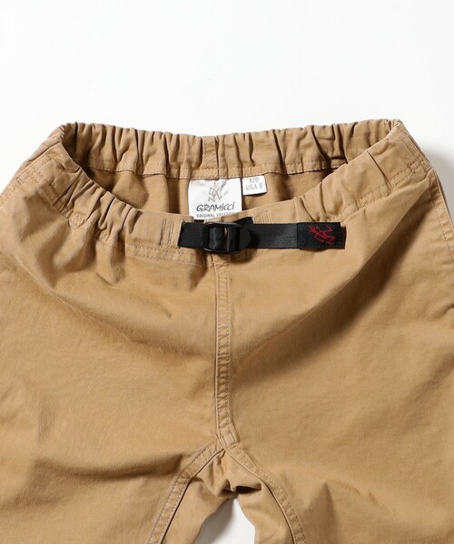 こども ビームス(コドモビームス)の「Gramicci / キッズ G ショートパンツ 2026SS (100~130cm)(その他パンツ・キッズ・ベージュ/パープル/ブラック・110/130/120/100)」の10枚目の写真