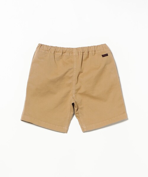 こども ビームス(コドモビームス)の「Gramicci / キッズ G ショートパンツ 2026SS (100~130cm)(その他パンツ・キッズ・ベージュ/パープル/ブラック・110/130/120/100)」の12枚目の写真
