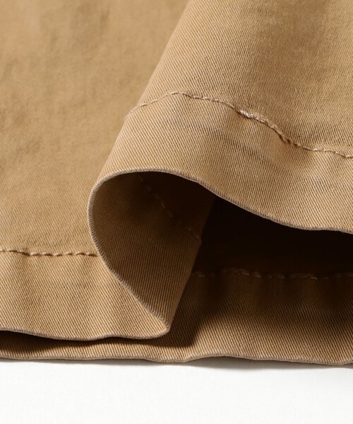こども ビームス(コドモビームス)の「Gramicci / キッズ G ショートパンツ 2026SS (100~130cm)(その他パンツ・キッズ・ベージュ/パープル/ブラック・110/130/120/100)」の15枚目の写真