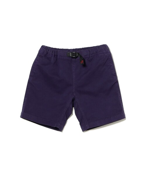 こども ビームス(コドモビームス)の「Gramicci / キッズ G ショートパンツ 2026SS (100~130cm)(その他パンツ・キッズ・ベージュ/パープル/ブラック・110/130/120/100)」の16枚目の写真