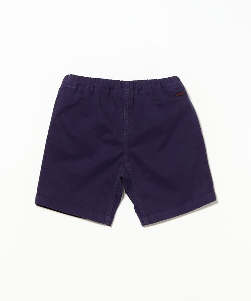 こども ビームス(コドモビームス)の「Gramicci / キッズ G ショートパンツ 2026SS (100~130cm)(その他パンツ・キッズ・ベージュ/パープル/ブラック・110/130/120/100)」の18枚目の写真