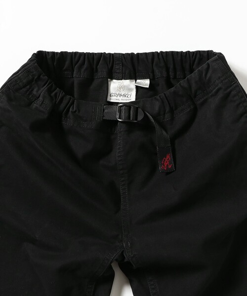 こども ビームス(コドモビームス)の「Gramicci / キッズ G ショートパンツ 2026SS (100~130cm)(その他パンツ・キッズ・ベージュ/パープル/ブラック・110/130/120/100)」の21枚目の写真