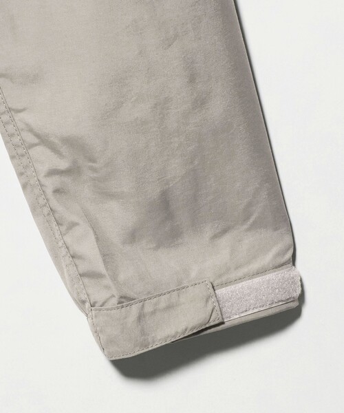 THE NORTH FACE(ザノースフェイス)の「<THE NORTH FACE>コンパクト ジャケット 2(ナイロンジャケット・レディース・ブラック/グレー系・M)」の6枚目の写真