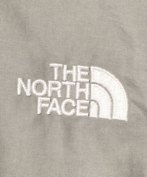 THE NORTH FACE(ザノースフェイス)の「<THE NORTH FACE>コンパクト ジャケット 2(ナイロンジャケット・レディース・ブラック/グレー系・M)」の8枚目の写真