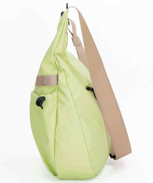 ELLIKER(エリカー)の「ELLIKER/エリカー Sling Bag 6.5L/Bain(ベイン)(ショルダーバッグ・メンズ・ブルーグリーン/ブラック・ONE SIZE)」の3枚目の写真