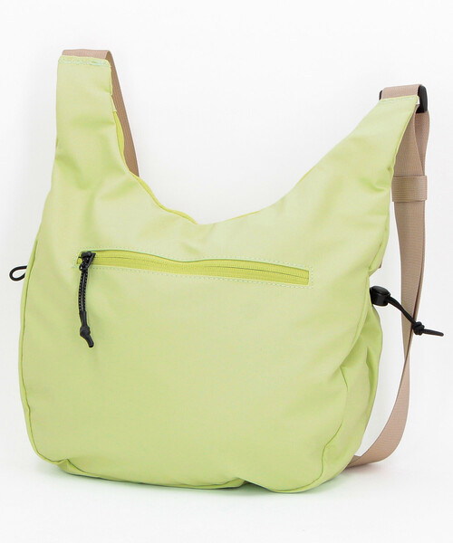 ELLIKER(エリカー)の「ELLIKER/エリカー Sling Bag 6.5L/Bain(ベイン)(ショルダーバッグ・メンズ・ブルーグリーン/ブラック・ONE SIZE)」の4枚目の写真