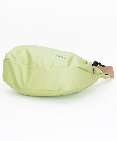ELLIKER(エリカー)の「ELLIKER/エリカー Sling Bag 6.5L/Bain(ベイン)(ショルダーバッグ・メンズ・ブルーグリーン/ブラック・ONE SIZE)」の5枚目の写真