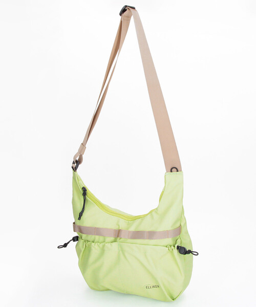 ELLIKER(エリカー)の「ELLIKER/エリカー Sling Bag 6.5L/Bain(ベイン)(ショルダーバッグ・メンズ・ブルーグリーン/ブラック・ONE SIZE)」の6枚目の写真