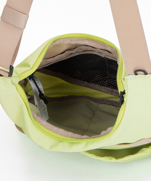 ELLIKER(エリカー)の「ELLIKER/エリカー Sling Bag 6.5L/Bain(ベイン)(ショルダーバッグ・メンズ・ブルーグリーン/ブラック・ONE SIZE)」の11枚目の写真