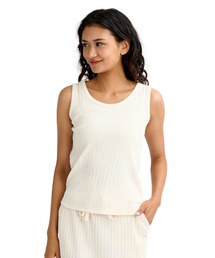 BILLABONG/ビラボン タンクトップ アイレットテレコ BG013363
