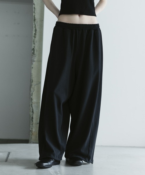remer(リメール)の「loose sweat ankle PT / ルーズスウェットアンクルパンツ(スウェットパンツ・メンズ・グレー/ブラック・LARGE/MEDIUM/SMALL/X-SMALL)」の19枚目の写真
