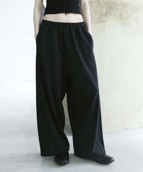 remer(リメール)の「loose sweat ankle PT / ルーズスウェットアンクルパンツ(スウェットパンツ・メンズ・グレー/ブラック・LARGE/MEDIUM/SMALL/X-SMALL)」の21枚目の写真
