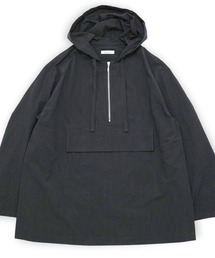 MATSUFUJI（マツフジ）の「【MATSUFUJI】 Striped Pullover Jacket（ブルゾン）」