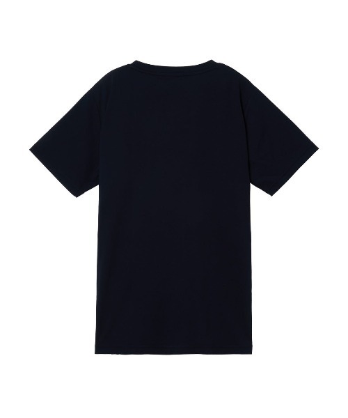 le coq sportif（ルコックスポルティフ）の「ルコックスポルティフ  サンスクリーンスムースニット半袖Tシャツ（Tシャツ/カットソー・レディース・ブルー/オフホワイト/ピンク/ネイビー・M/L/XL）」の14枚目の写真