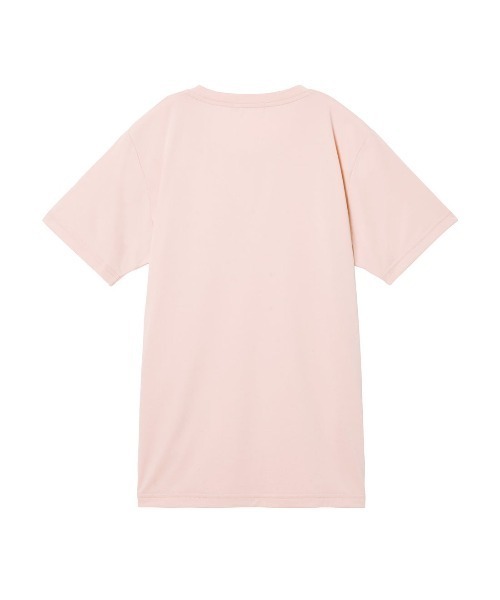 le coq sportif（ルコックスポルティフ）の「ルコックスポルティフ  サンスクリーンスムースニット半袖Tシャツ（Tシャツ/カットソー・レディース・ブルー/オフホワイト/ピンク/ネイビー・M/L/XL）」の18枚目の写真