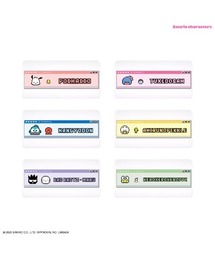 sanrio（サンリオ）の「sanrio/サンリオキャラクターズ　USB Type-C コネクタ付き　リチウムイオン充電器4000mAh（スマホグッズ）」