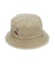 Pacific GOLF CLUB（パシフィックゴルフクラブ）の「PGC CHARACTER WAPPEN BUCKET HAT（ハット）」
