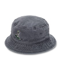 Pacific GOLF CLUB（パシフィックゴルフクラブ）の「PGC CHARACTER WAPPEN BUCKET HAT（ハット）」