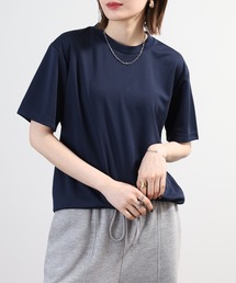Tシャツ 吸汗速乾 メンズ レディース 半袖 ドライTシャツ 大きいサイズ