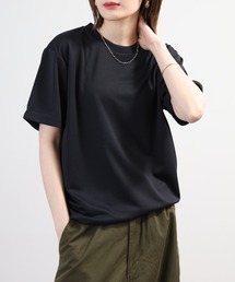 Tシャツ 吸汗速乾 メンズ レディース 半袖 ドライTシャツ 大きいサイズ