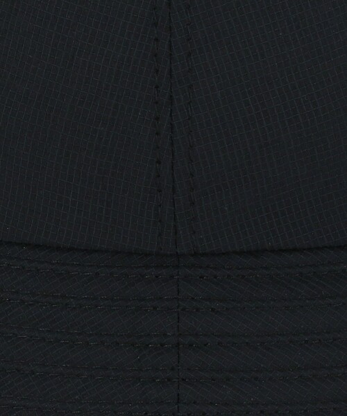UNITED ARROWS（ユナイテッドアローズ）の「リップストップ UV ハット（ハット・レディース・ベージュ/ブラック・FREE）」の12枚目の写真