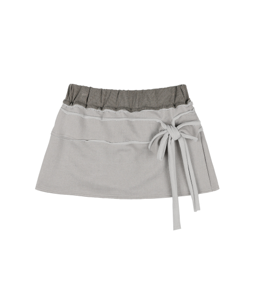 FANCY CLUB（ファンシークラブ）の「ダイワシ タイスカート (ブラウン) F25ZD968（スカート・レディース・その他・ONE）」の4枚目の写真