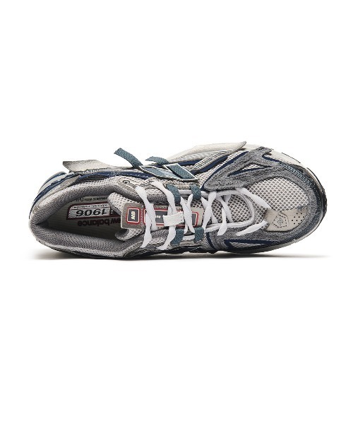 NEW BALANCE(ニューバランス)の「New Balance 1906A(ニューバランス 1906A)(スニーカー・メンズ・グレー系/ブラウン系・28.5cm/28cm/27.5cm/27cm/26.5cm/26cm/25.5cm/25cm/30cm/29cm)」の6枚目の写真