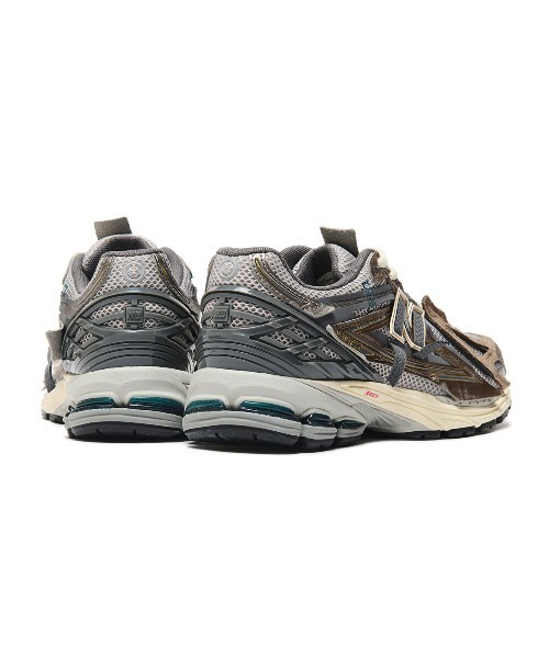 NEW BALANCE(ニューバランス)の「New Balance 1906A(ニューバランス 1906A)(スニーカー・メンズ・グレー系/ブラウン系・28.5cm/28cm/27.5cm/27cm/26.5cm/26cm/25.5cm/25cm/30cm/29cm)」の10枚目の写真