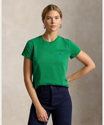 POLO RALPH LAUREN | クラシック フィット コットン ジャージー クルーネック Tシャツ(Tシャツ/カットソー)