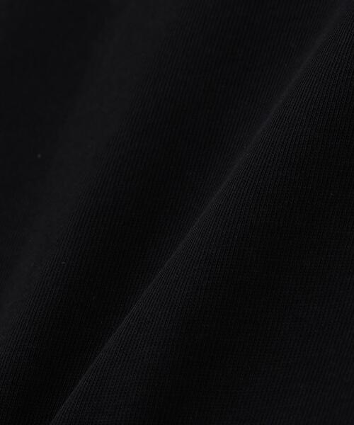 WHITELAND（ホワイトランド）の「WHITELAND/ホワイトランド/TRIVAL TEE（Tシャツ/カットソー・メンズ・ブラック/ホワイト・F）」の6枚目の写真