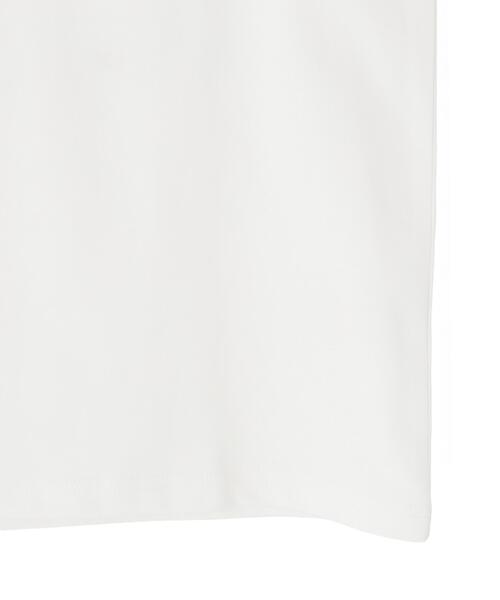 WHITELAND（ホワイトランド）の「WHITELAND/ホワイトランド/TRIVAL TEE（Tシャツ/カットソー・メンズ・ブラック/ホワイト・F）」の13枚目の写真