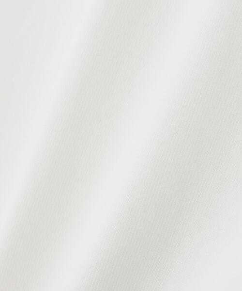 WHITELAND（ホワイトランド）の「WHITELAND/ホワイトランド/TRIVAL TEE（Tシャツ/カットソー・メンズ・ブラック/ホワイト・F）」の14枚目の写真