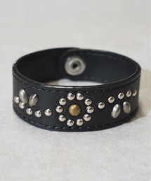 Dickies（ディッキーズ）の「DICKIES ｽﾀｯｽﾞﾌﾞﾚｽ TYPE 2（ブレスレット）」