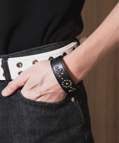DICKIES ｽﾀｯｽﾞﾌﾞﾚｽ TYPE 2（ブレスレット）｜Dickies（ディッキーズ