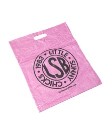【little sunny bite】ペーパーPVCトート