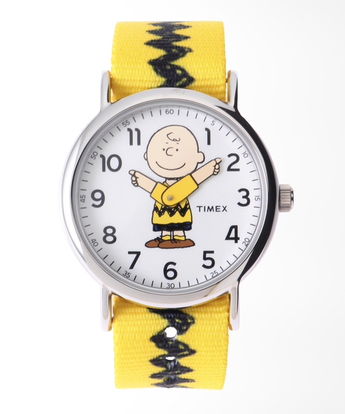 Web限定 TIMEX WATCH WEEKENDER TW2R41100