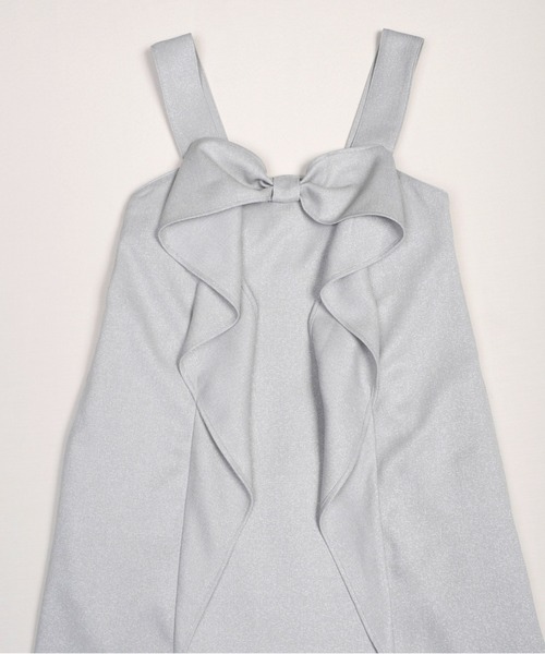 MILK(ミルク)の「Luminous ドレス(ジャンパースカート・レディース・A/B・FREE)」の5枚目の写真