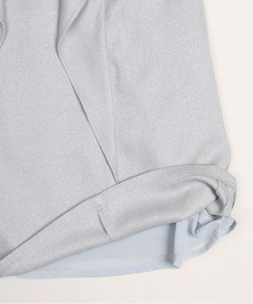 MILK(ミルク)の「Luminous ドレス(ジャンパースカート・レディース・A/B・FREE)」の6枚目の写真