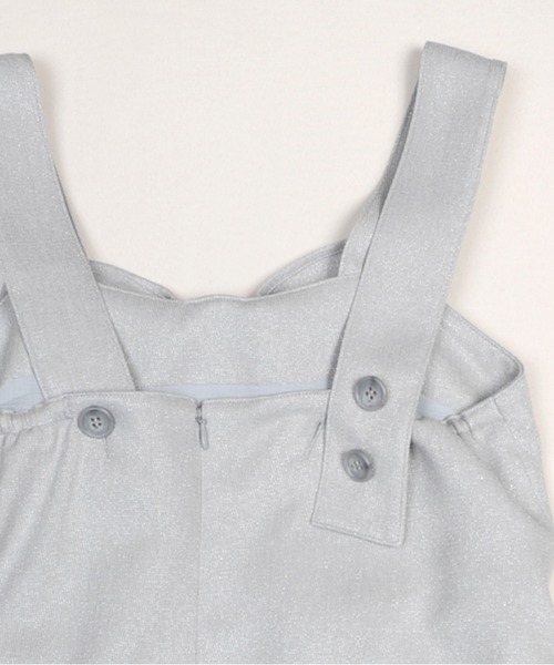 MILK(ミルク)の「Luminous ドレス(ジャンパースカート・レディース・A/B・FREE)」の7枚目の写真