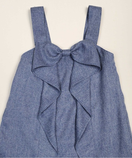 MILK(ミルク)の「Luminous ドレス(ジャンパースカート・レディース・A/B・FREE)」の10枚目の写真