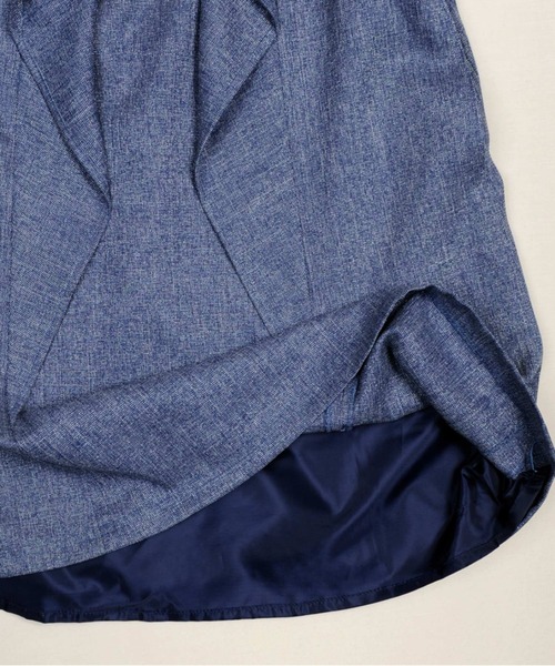 MILK(ミルク)の「Luminous ドレス(ジャンパースカート・レディース・A/B・FREE)」の12枚目の写真