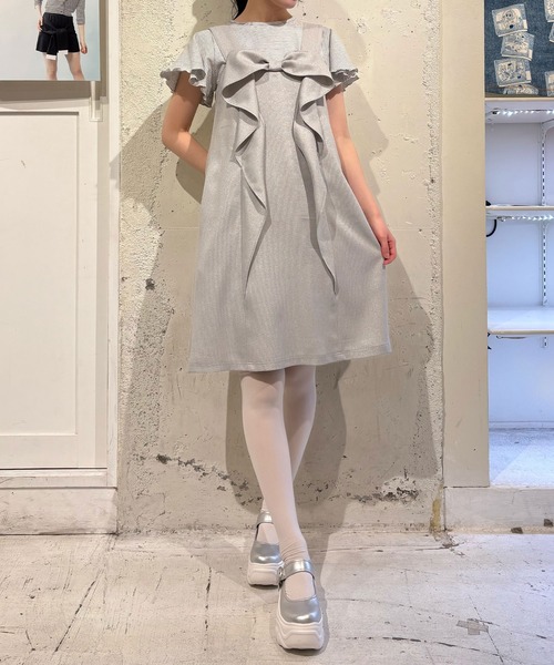 MILK(ミルク)の「Luminous ドレス(ジャンパースカート・レディース・A/B・FREE)」の16枚目の写真