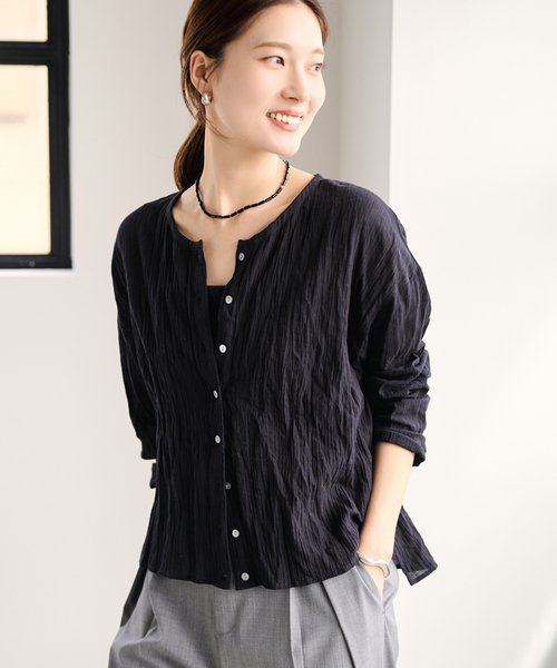FRAMeWORK(フレームワーク)の「AGMES/アグメス Vallen Necklace 15.5(ネックレス・レディース・シルバー・FREE)」の3枚目の写真